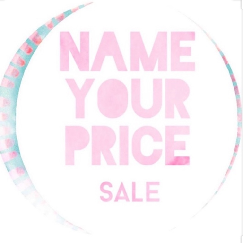 Name your price
